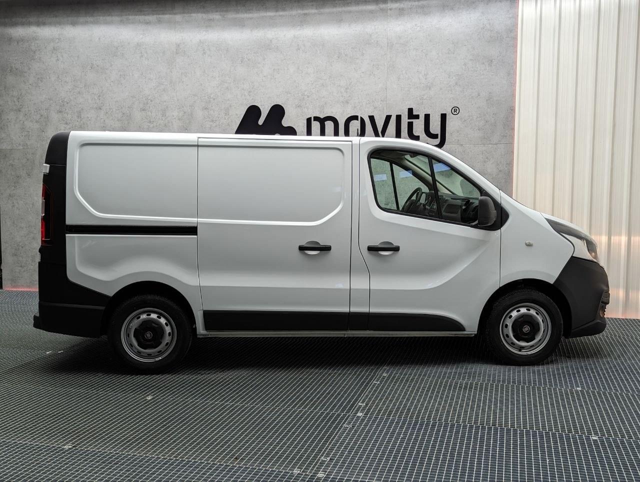 FIAT TALENTO 1.6 MULTIJET 120CV L1H1 15 