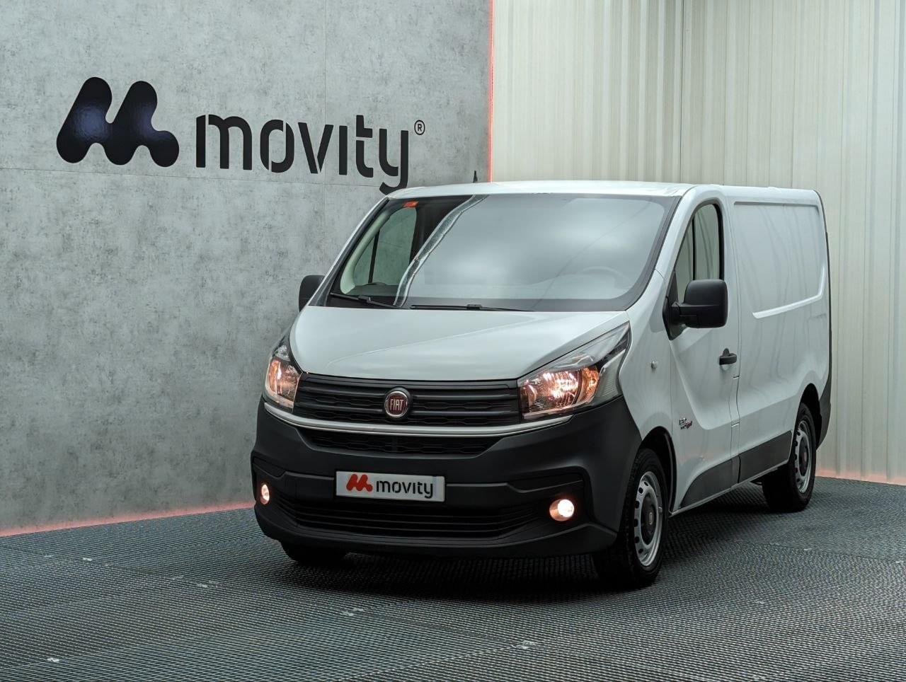 FIAT TALENTO 1.6 MULTIJET 120CV L1H1 2 