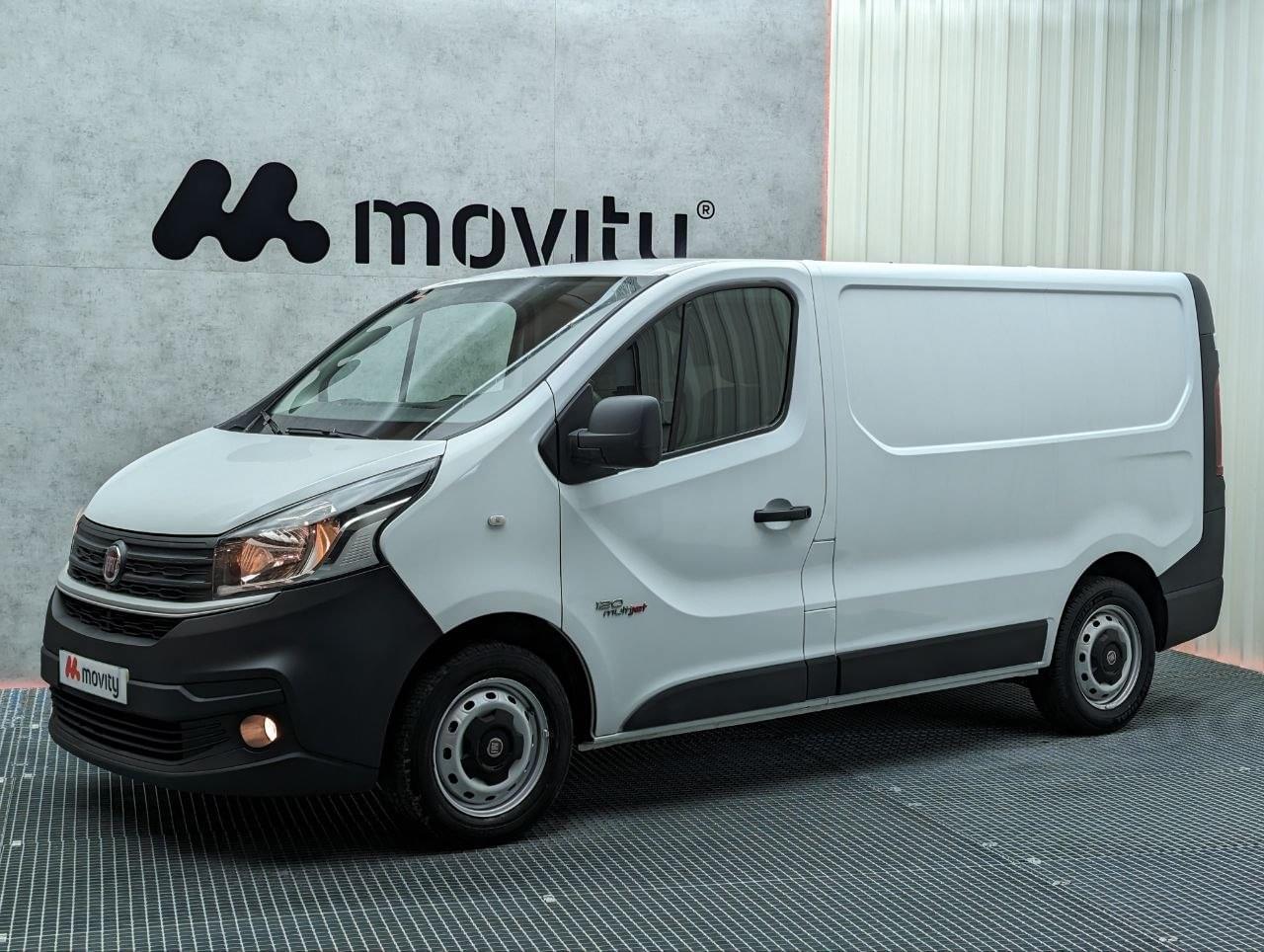 FIAT TALENTO 1.6 MULTIJET 120CV L1H1 3 