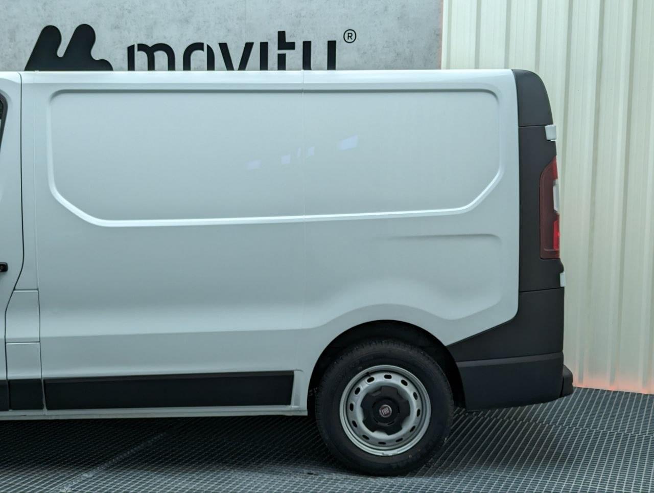 FIAT TALENTO 1.6 MULTIJET 120CV L1H1 8 