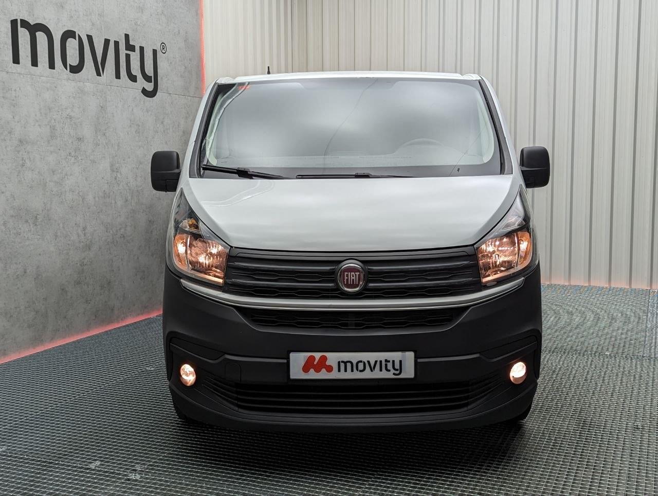 FIAT TALENTO 1.6 MULTIJET 120CV L1H1 9 