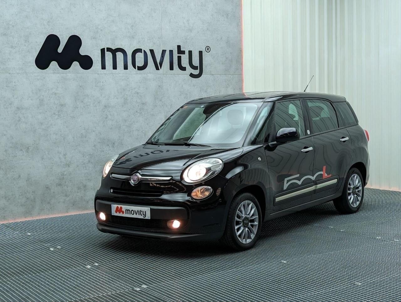 FIAT 500L LIVING LOUNGE 1.6 MJET II 105CV 7 PLAZAS 1 