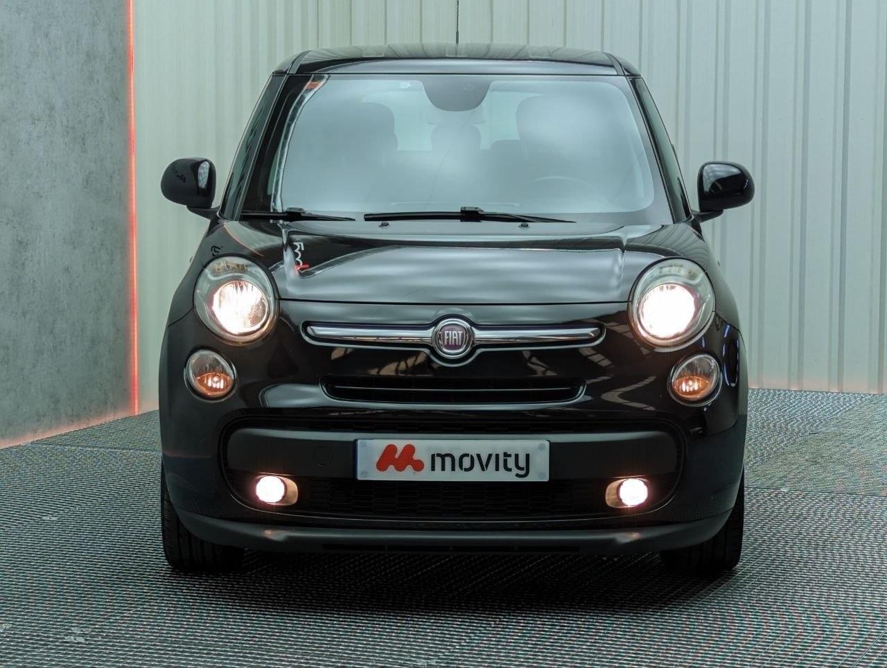 FIAT 500L LIVING LOUNGE 1.6 MJET II 105CV 7 PLAZAS 11 