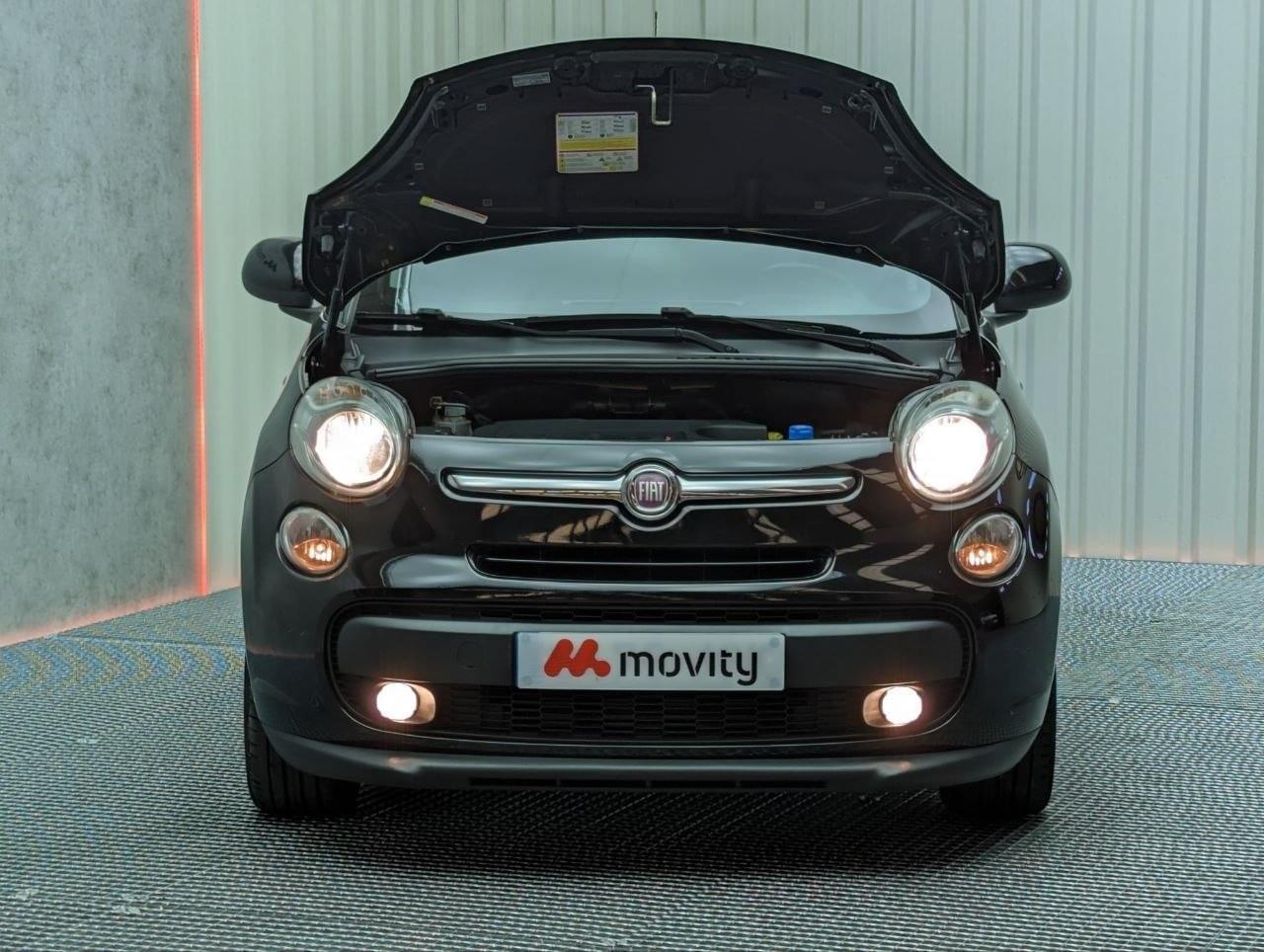 FIAT 500L LIVING LOUNGE 1.6 MJET II 105CV 7 PLAZAS 12 