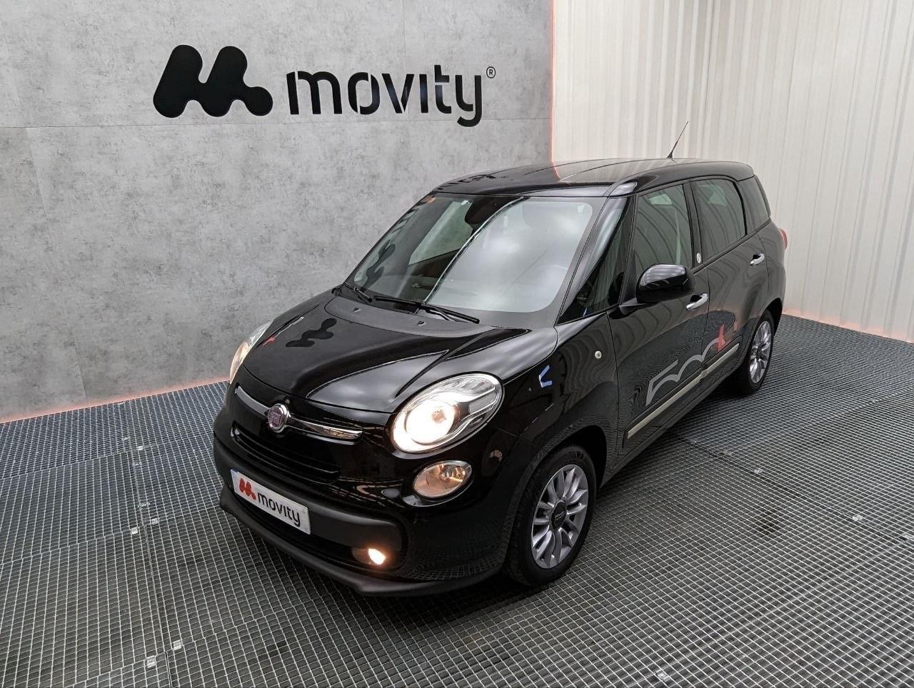 FIAT 500L LIVING LOUNGE 1.6 MJET II 105CV 7 PLAZAS 14 