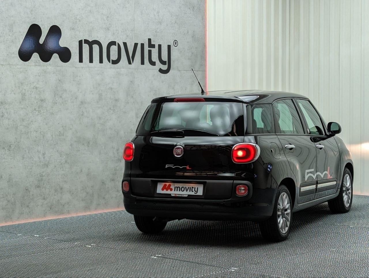 FIAT 500L LIVING LOUNGE 1.6 MJET II 105CV 7 PLAZAS 15 