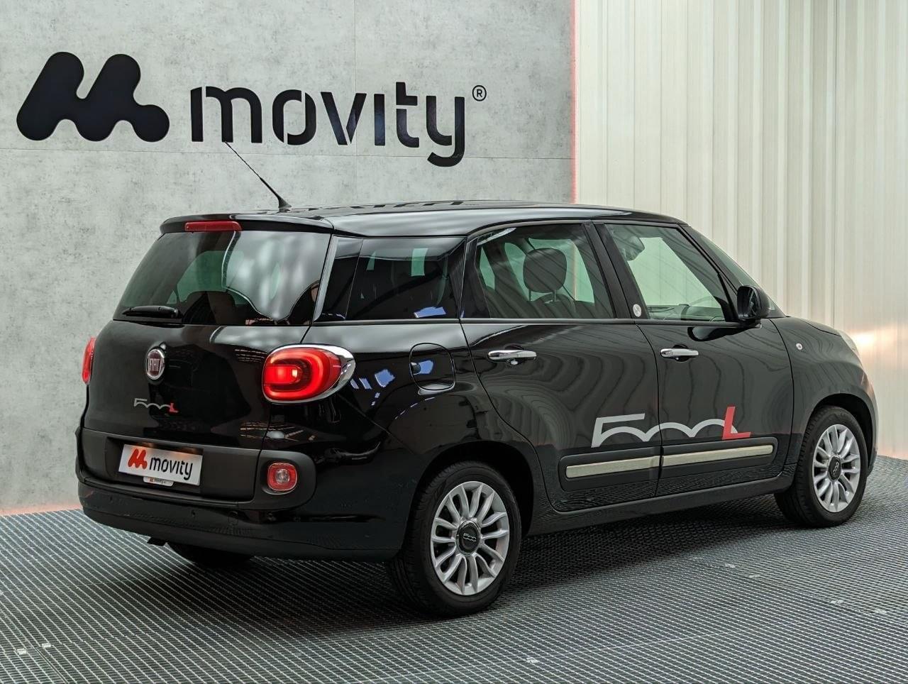 FIAT 500L LIVING LOUNGE 1.6 MJET II 105CV 7 PLAZAS 16 