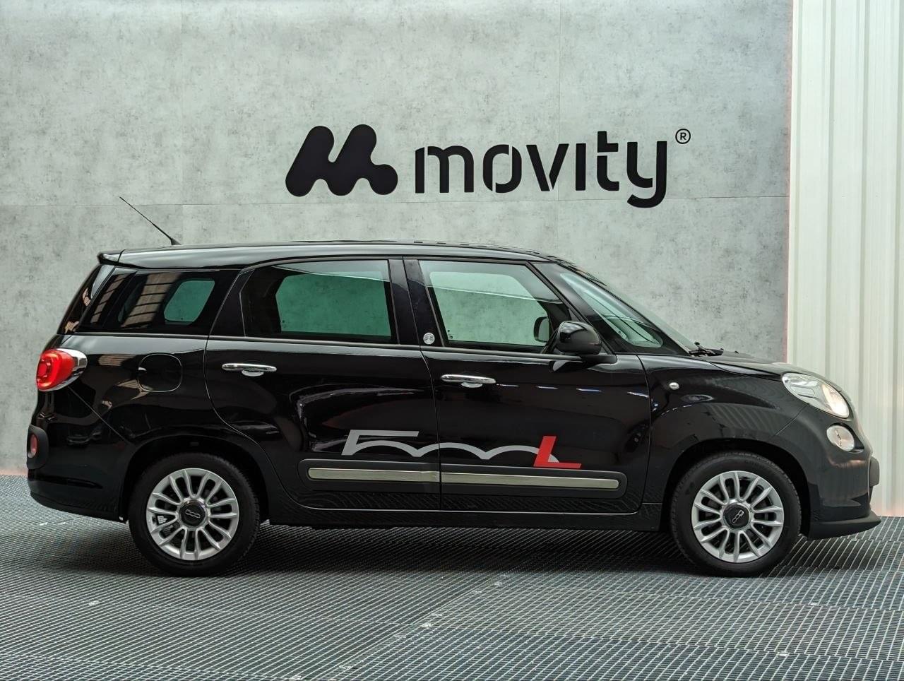 FIAT 500L LIVING LOUNGE 1.6 MJET II 105CV 7 PLAZAS 17 