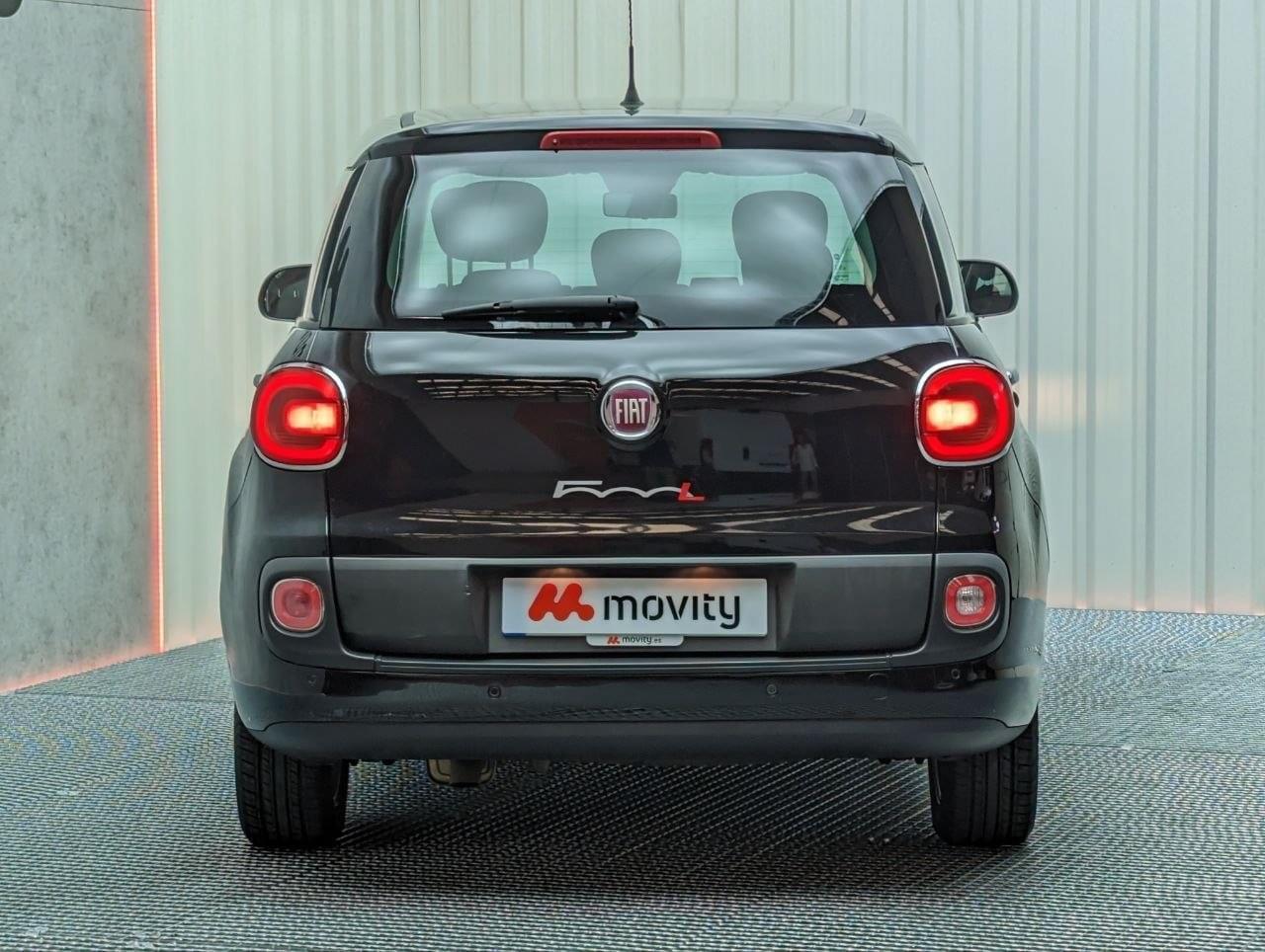 FIAT 500L LIVING LOUNGE 1.6 MJET II 105CV 7 PLAZAS 19 