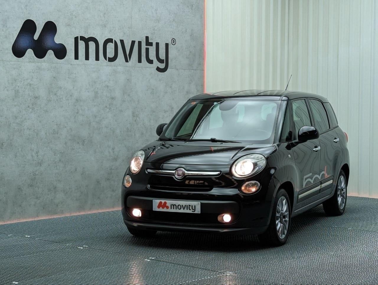 FIAT 500L LIVING LOUNGE 1.6 MJET II 105CV 7 PLAZAS 2 