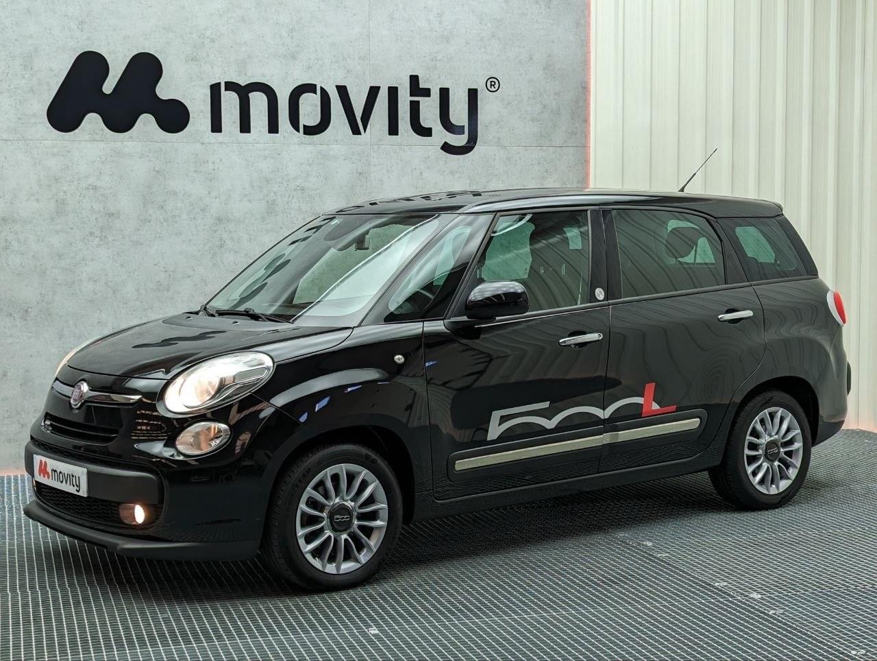 FIAT 500L LIVING LOUNGE 1.6 MJET II 105CV 7 PLAZAS 3 