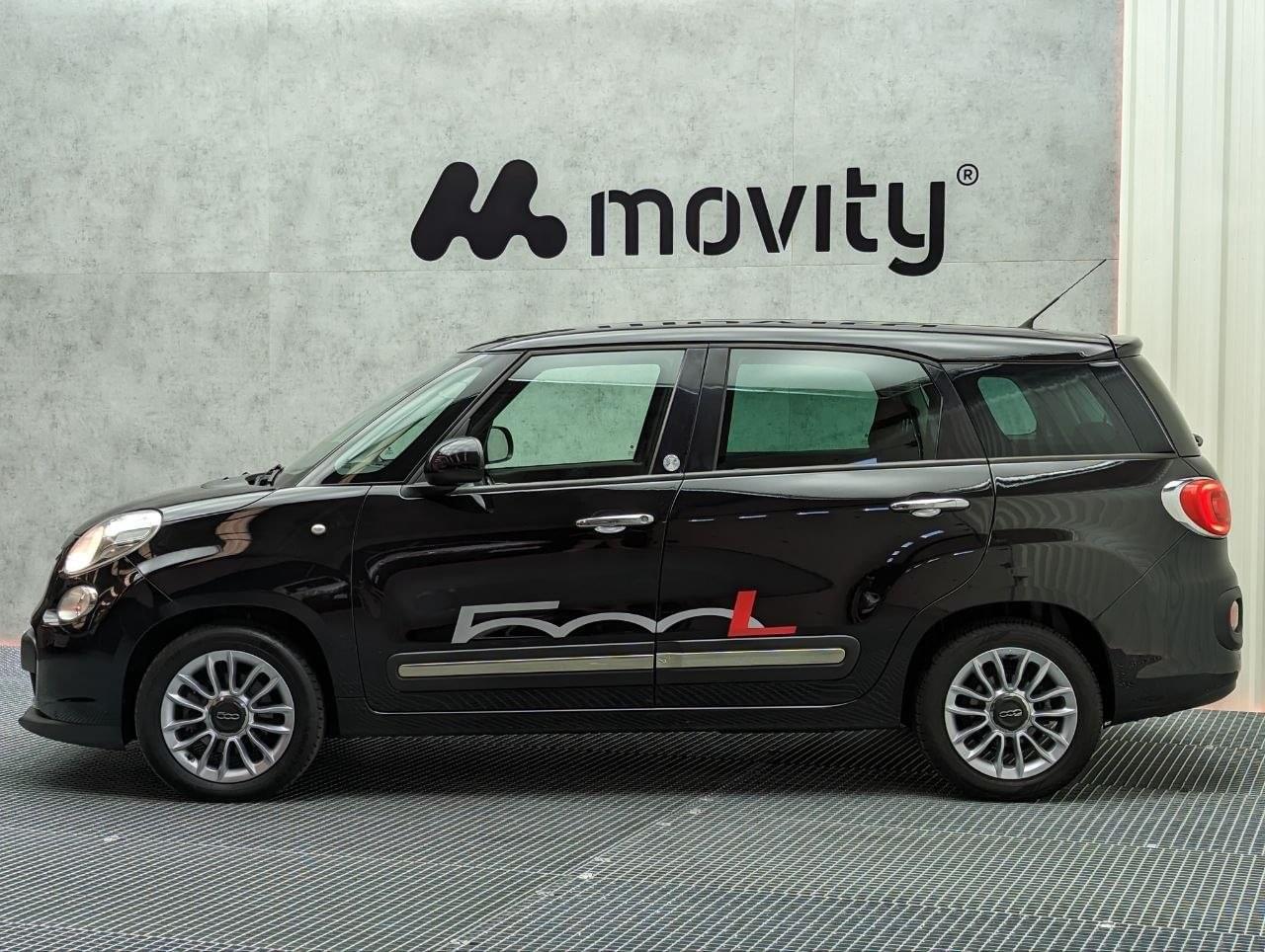FIAT 500L LIVING LOUNGE 1.6 MJET II 105CV 7 PLAZAS 4 