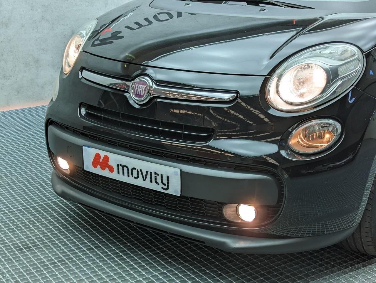 FIAT 500L LIVING LOUNGE 1.6 MJET II 105CV 7 PLAZAS 6 