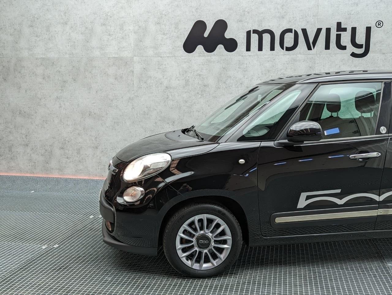 FIAT 500L LIVING LOUNGE 1.6 MJET II 105CV 7 PLAZAS 7 