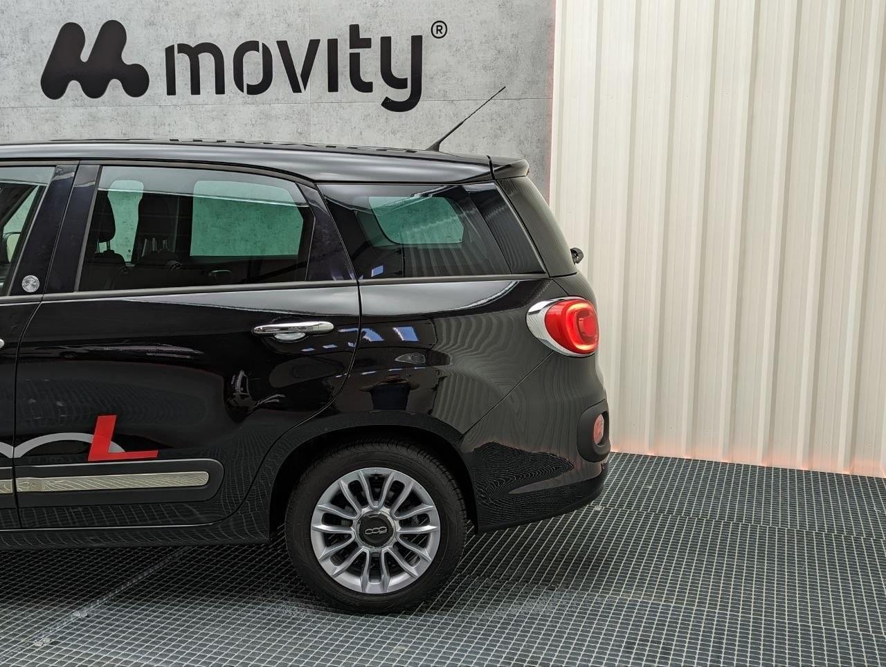 FIAT 500L LIVING LOUNGE 1.6 MJET II 105CV 7 PLAZAS 8 
