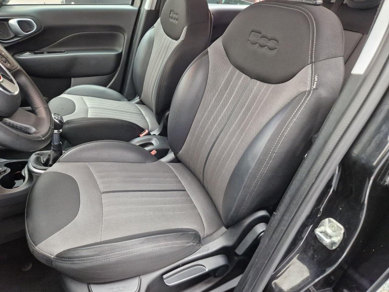 FIAT 500L LIVING LOUNGE 1.6 MJET II 105CV 7 PLAZAS 21 