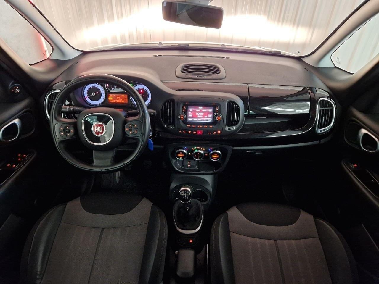 FIAT 500L LIVING LOUNGE 1.6 MJET II 105CV 7 PLAZAS 26 