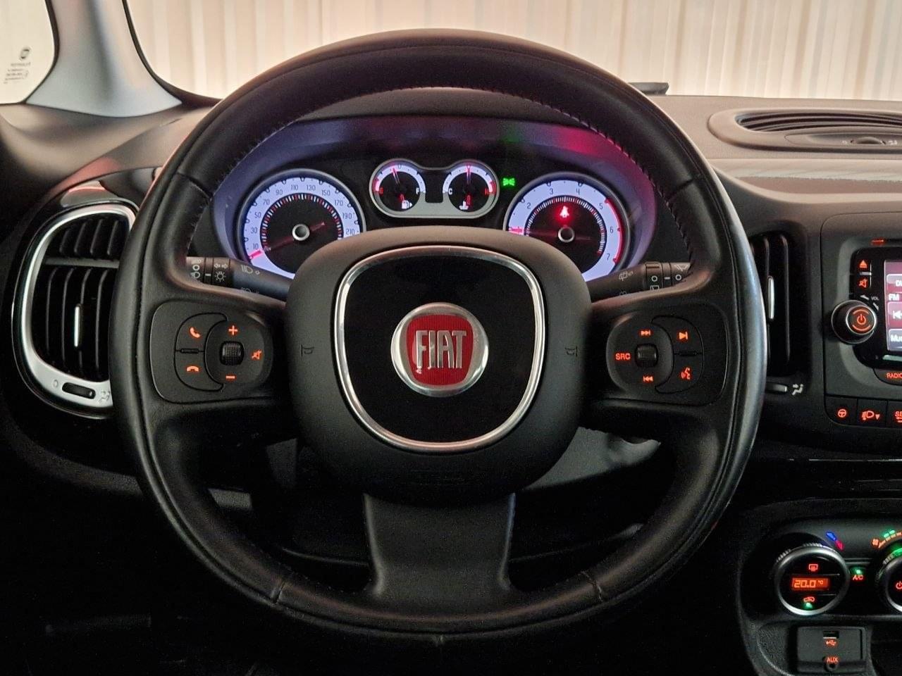 FIAT 500L LIVING LOUNGE 1.6 MJET II 105CV 7 PLAZAS 27 