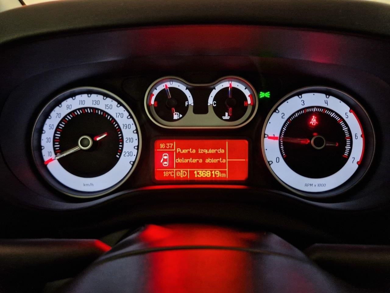 FIAT 500L LIVING LOUNGE 1.6 MJET II 105CV 7 PLAZAS 28 