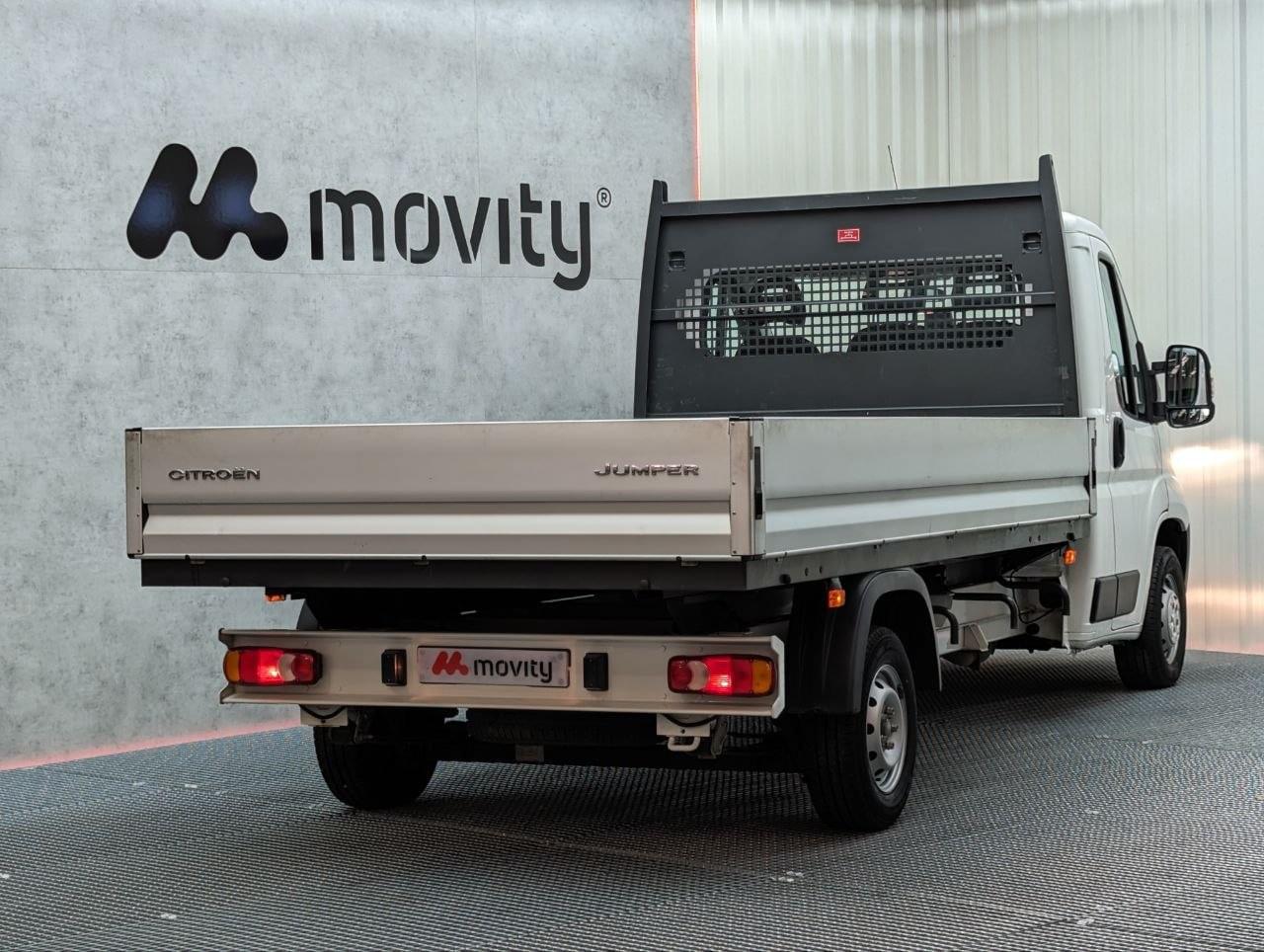 CITROEN JUMPER  2.2 BLUEHDI 140CV L3 CAJA ABIERTA 13 