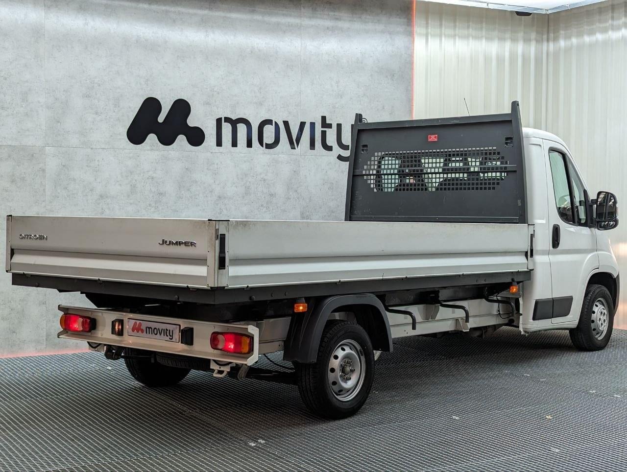 CITROEN JUMPER  2.2 BLUEHDI 140CV L3 CAJA ABIERTA 14 