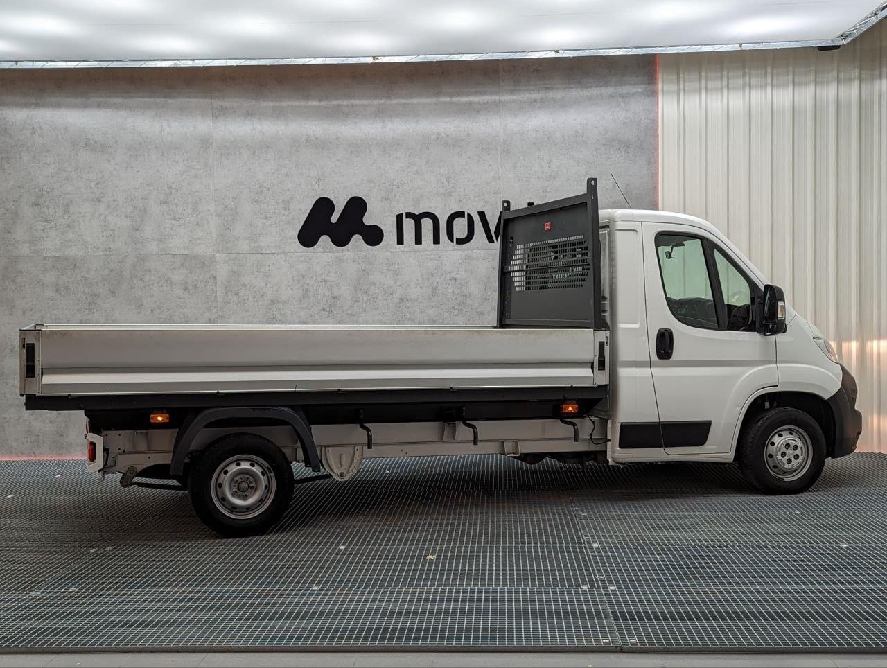 CITROEN JUMPER  2.2 BLUEHDI 140CV L3 CAJA ABIERTA 15 