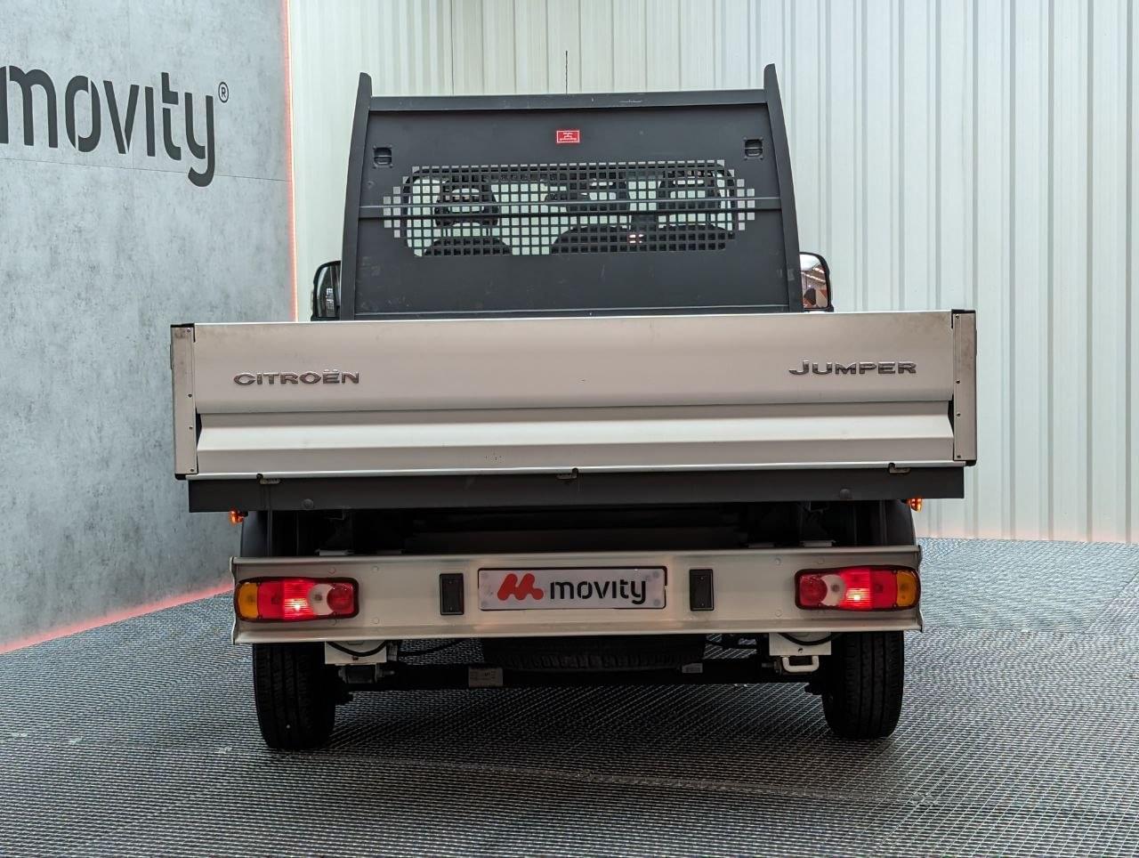 CITROEN JUMPER  2.2 BLUEHDI 140CV L3 CAJA ABIERTA 17 