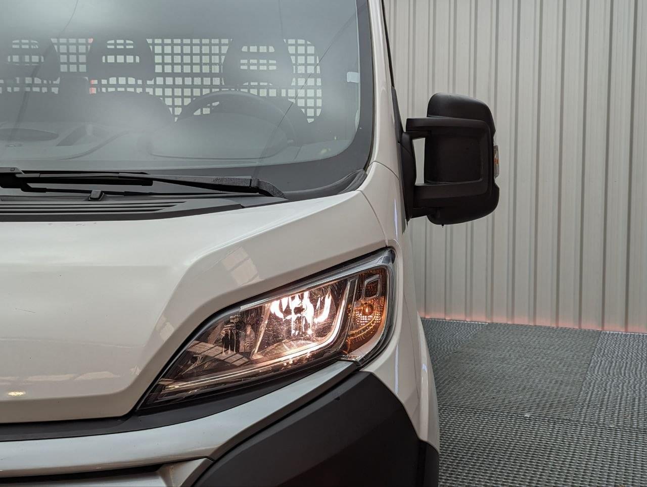 CITROEN JUMPER  2.2 BLUEHDI 140CV L3 CAJA ABIERTA 5 