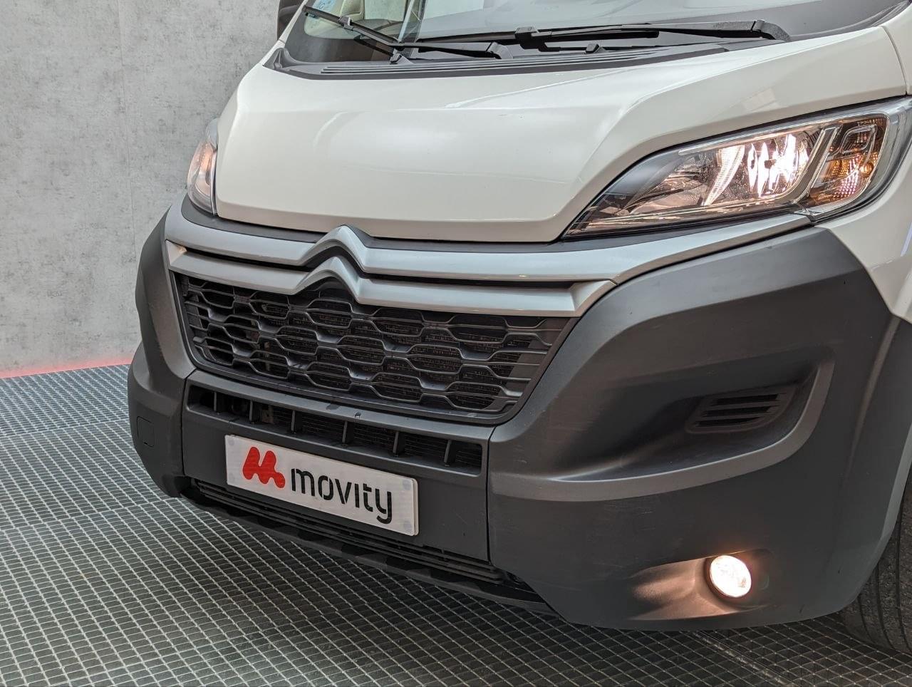 CITROEN JUMPER  2.2 BLUEHDI 140CV L3 CAJA ABIERTA 6 