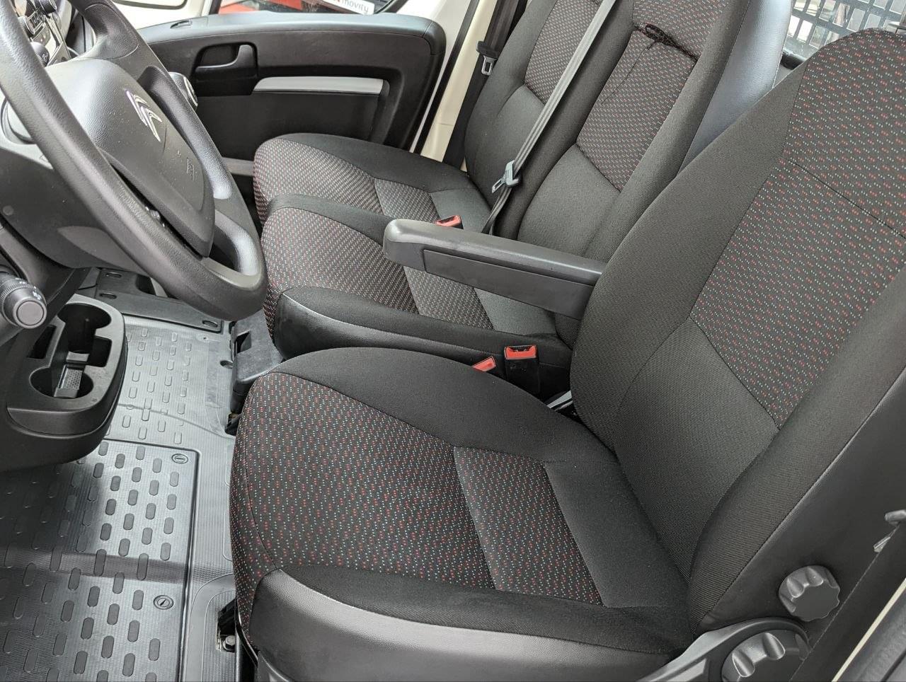CITROEN JUMPER  2.2 BLUEHDI 140CV L3 CAJA ABIERTA 21 