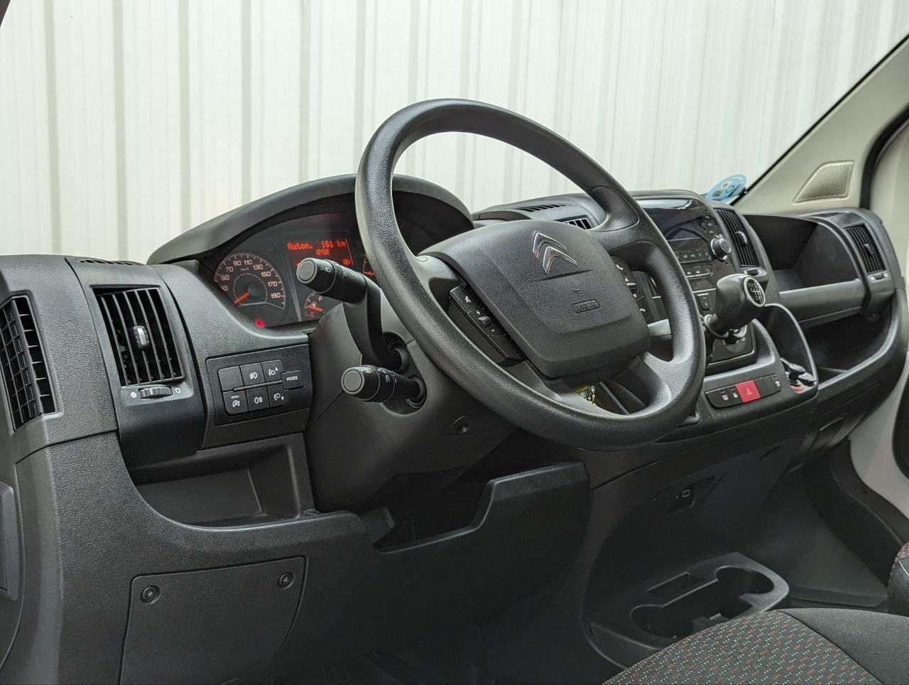 CITROEN JUMPER  2.2 BLUEHDI 140CV L3 CAJA ABIERTA 20 