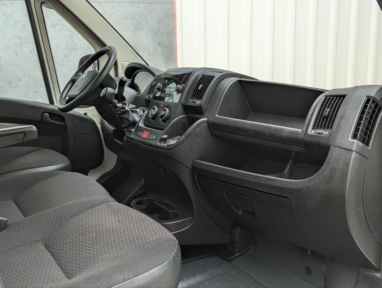 CITROEN JUMPER  2.2 BLUEHDI 140CV L3 CAJA ABIERTA 22 