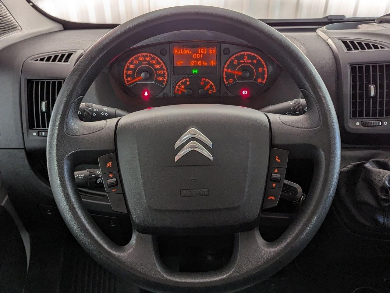 CITROEN JUMPER  2.2 BLUEHDI 140CV L3 CAJA ABIERTA 24 