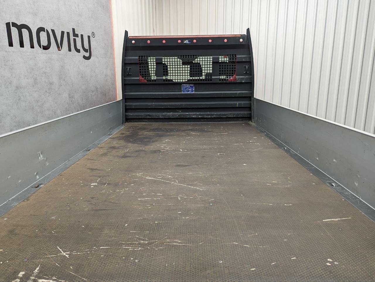 FORD TRANSIT 350 125CV L4 CAJA ABIERTA 19