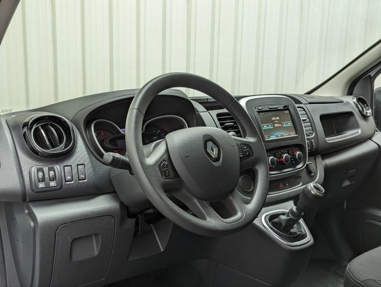 RENAULT TRAFIC 2.0 DCI 145CV L2H2 ENERGY 19 