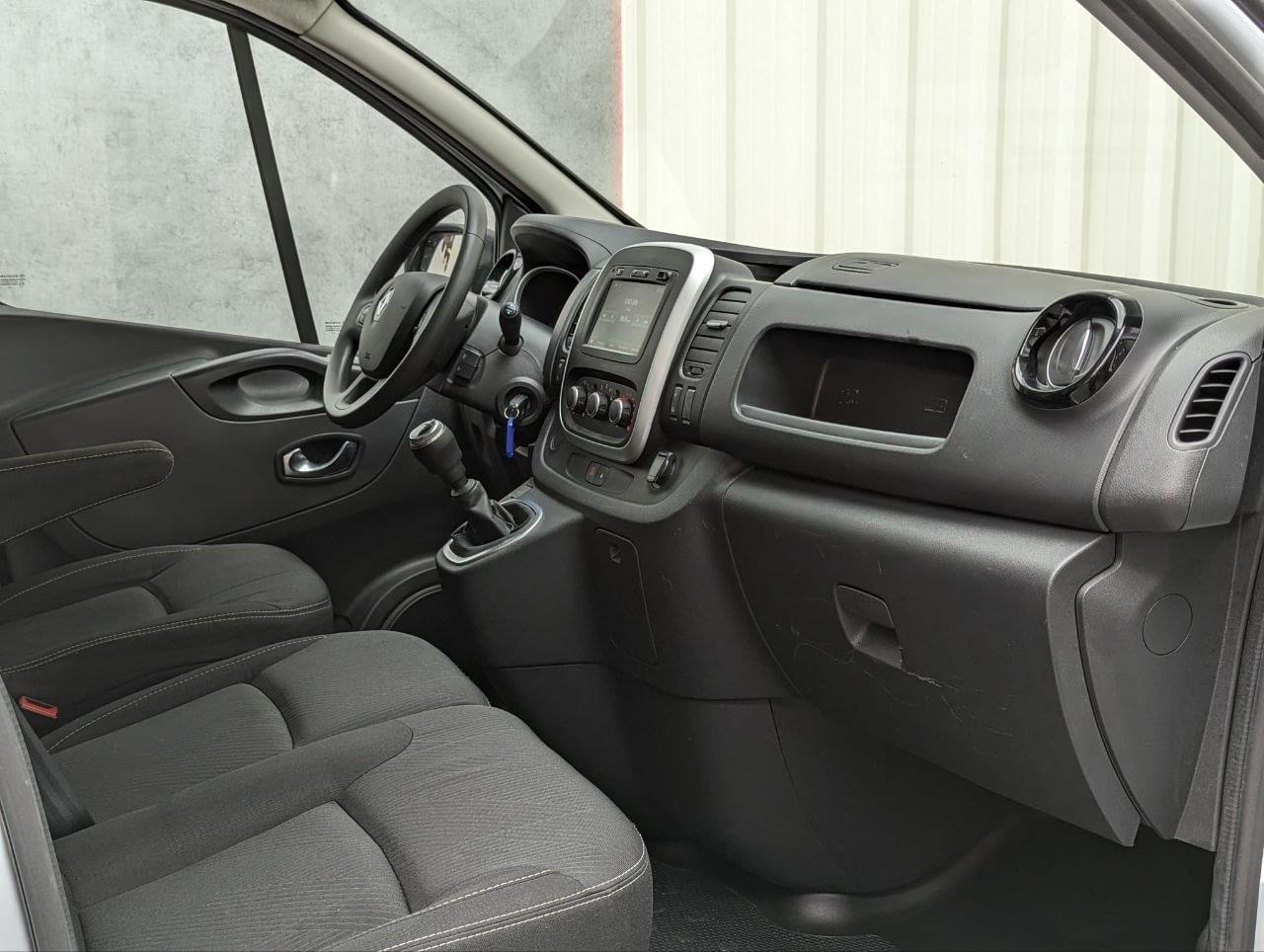 RENAULT TRAFIC 2.0 DCI 145CV L2H2 ENERGY 21 