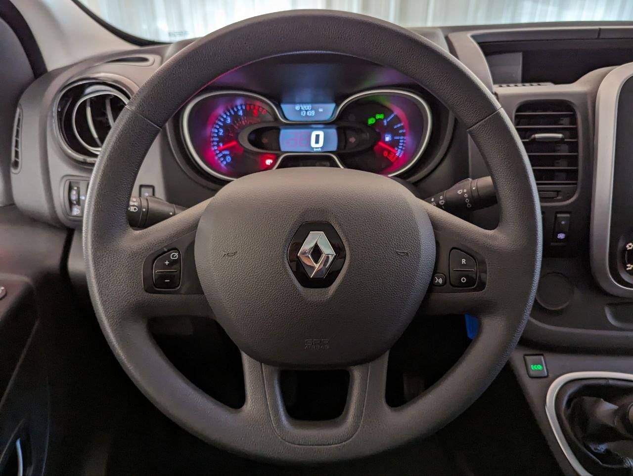 RENAULT TRAFIC 2.0 DCI 145CV L2H2 ENERGY 24 