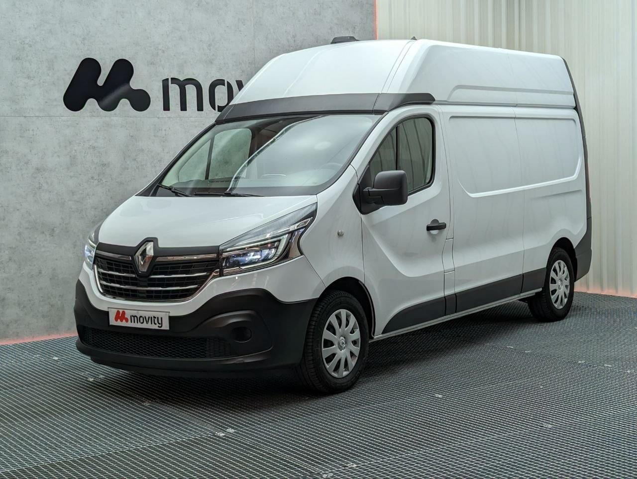 imagen de RENAULT TRAFIC 2.0 DCI 145CV L2H2 ENERGY - REF: 00584