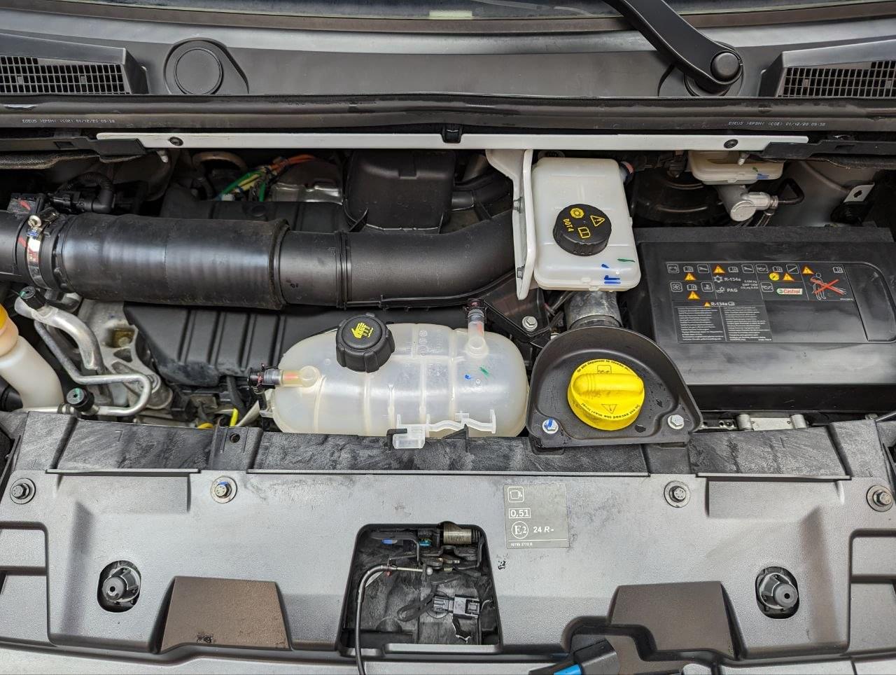 RENAULT TRAFIC 2.0 DCI 145CV L2H2 ENERGY 11 