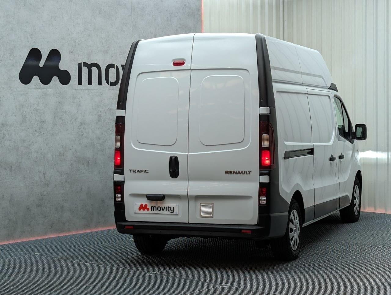 RENAULT TRAFIC 2.0 DCI 145CV L2H2 ENERGY 13 