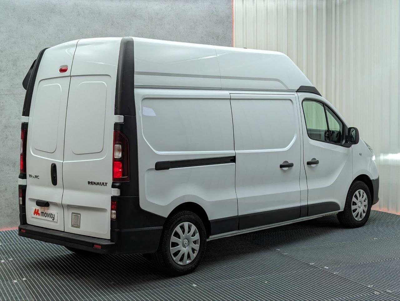 RENAULT TRAFIC 2.0 DCI 145CV L2H2 ENERGY 14 