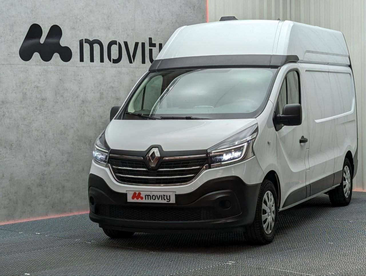 RENAULT TRAFIC 2.0 DCI 145CV L2H2 ENERGY 2 