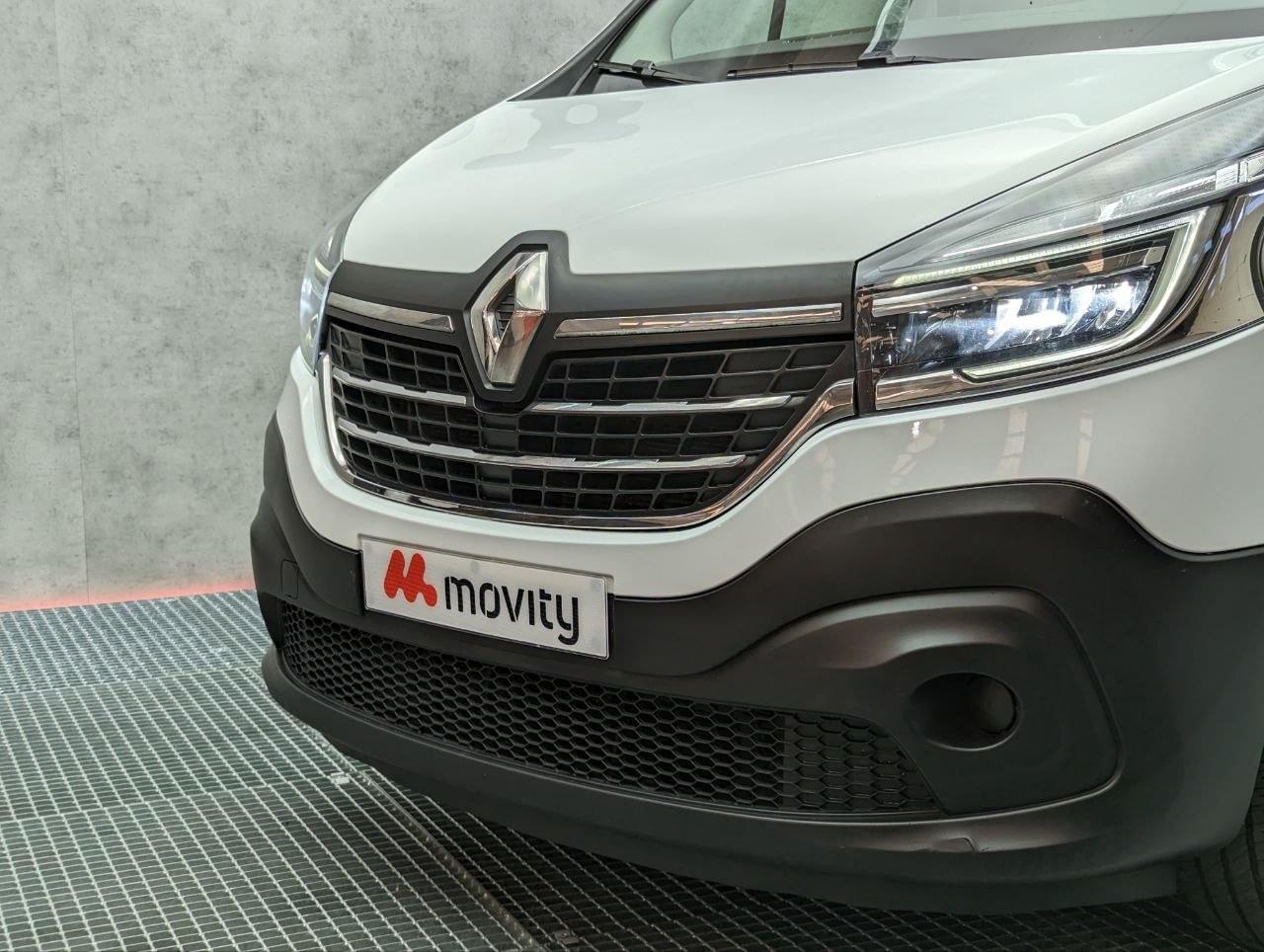 RENAULT TRAFIC 2.0 DCI 145CV L2H2 ENERGY 6 