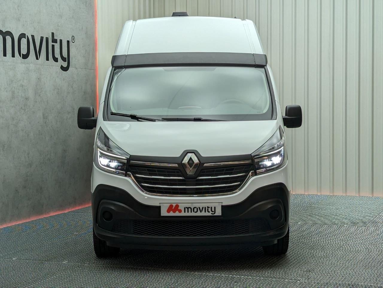 RENAULT TRAFIC 2.0 DCI 145CV L2H2 ENERGY 9 