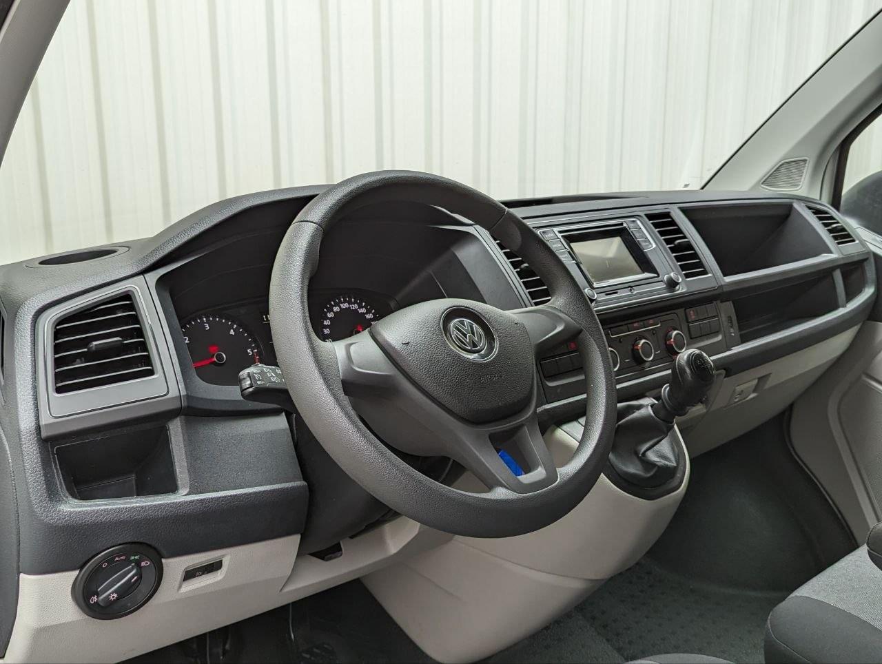 VOLKSWAGEN TRANSPORTER 2.0 TDI 102CV L1H1 19 