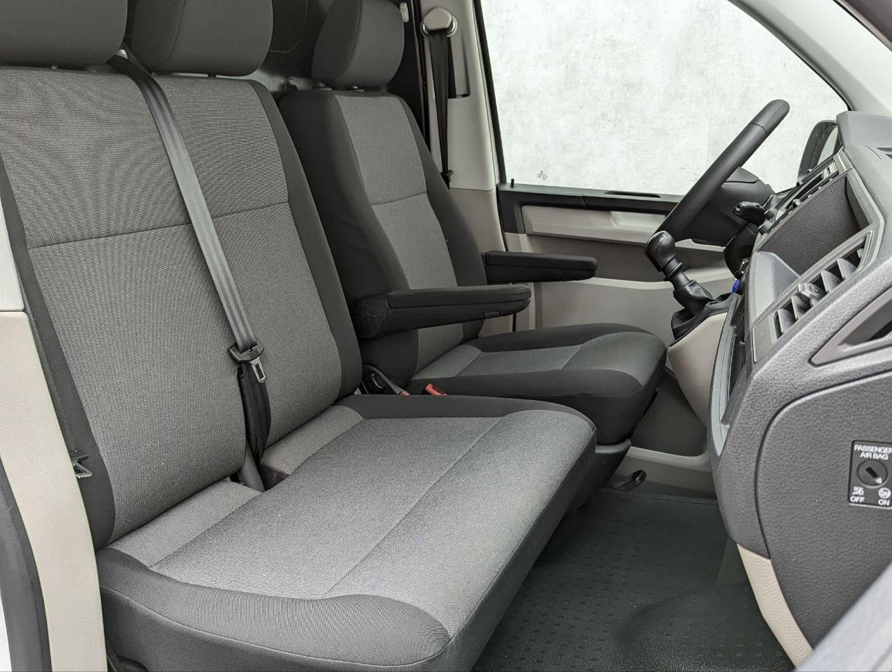VOLKSWAGEN TRANSPORTER 2.0 TDI 102CV L1H1 22 