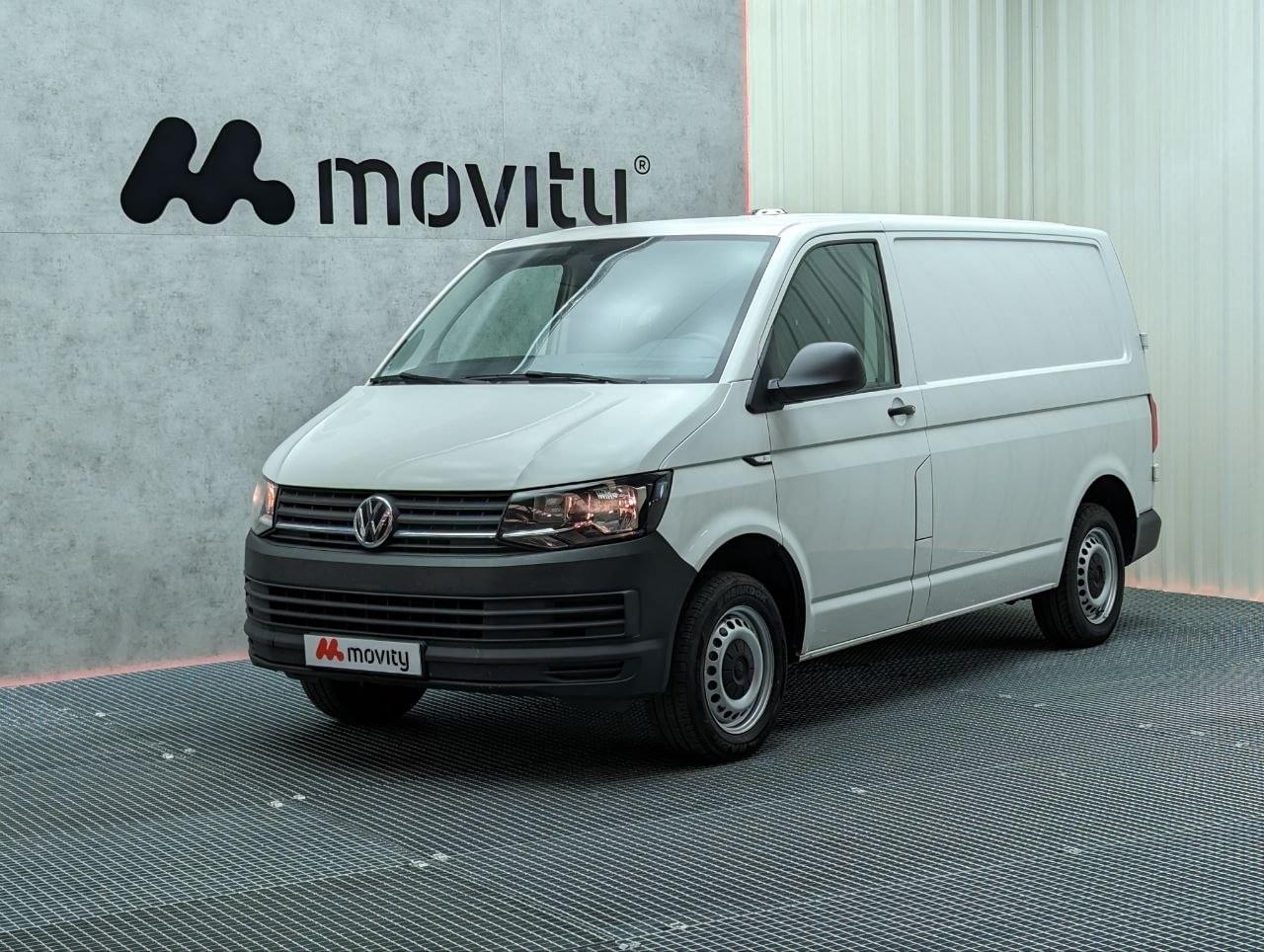 imagen de VOLKSWAGEN TRANSPORTER 2.0 TDI 102CV L1H1 - REF: 00589