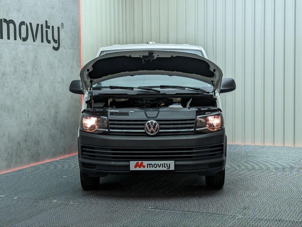 VOLKSWAGEN TRANSPORTER 2.0 TDI 102CV L1H1 10 