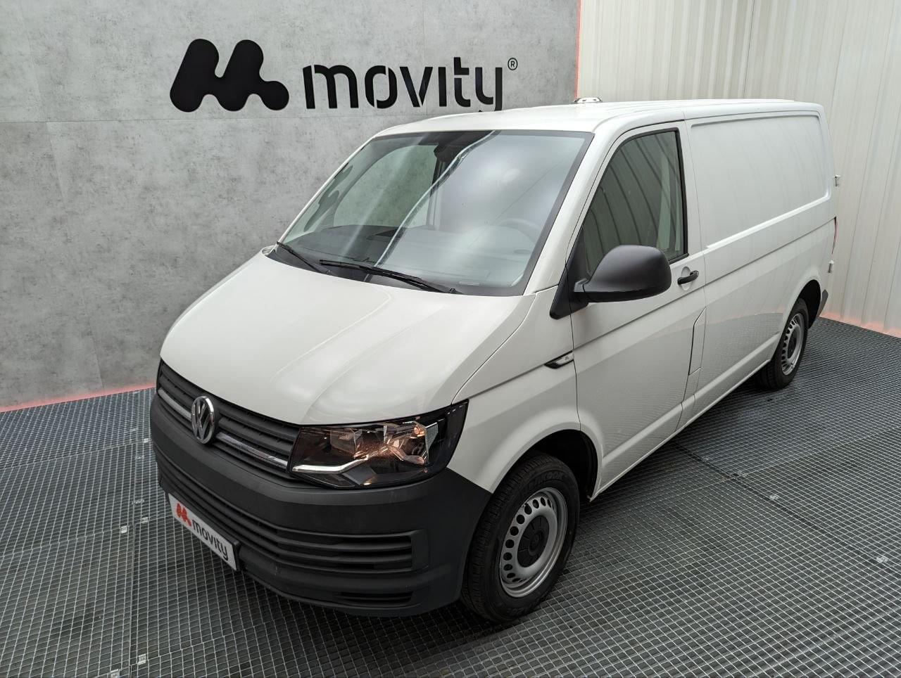 VOLKSWAGEN TRANSPORTER 2.0 TDI 102CV L1H1 12 