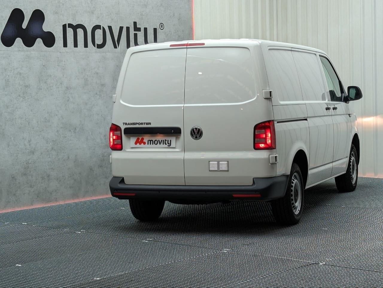 VOLKSWAGEN TRANSPORTER 2.0 TDI 102CV L1H1 13 